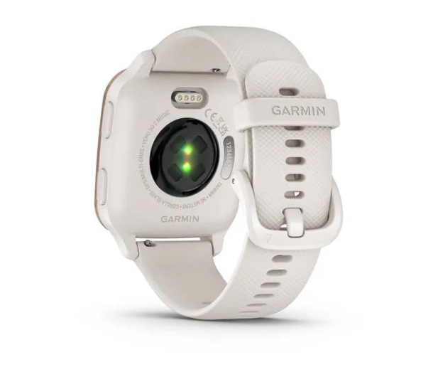 Garmin Venu Sq 2 Music złoto kremowy - 1069206 - zdjęcie 5